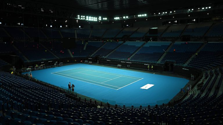 Die Australian Open 2026 beginnen am 18.01.