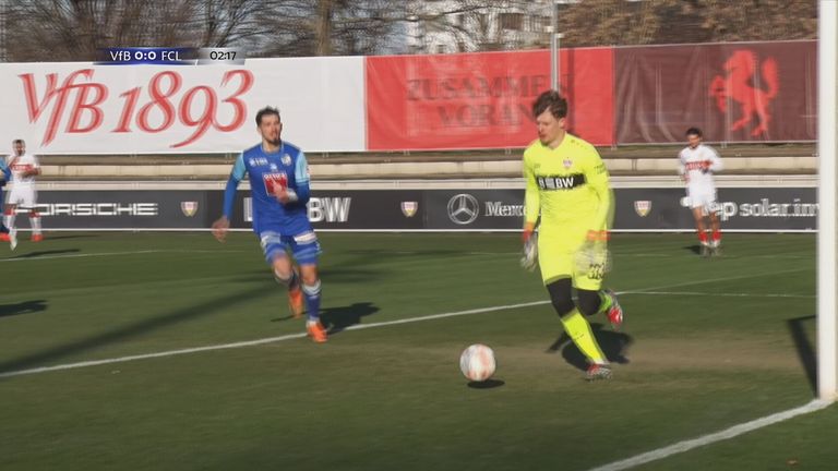 Das Testspiel VfB Stuttgart gegen FC Luzern - LIVE im Free-Stream bei Sky Sport News, skysport.de und auf dem Sky Sport Youtube-Kanal