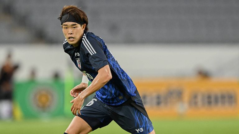 Tomoya Ando spielt ab sofort für den FC St. Pauli. 