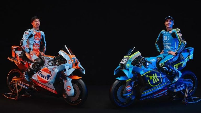 Träckhouse präsentiert neues Motorrad für 2026