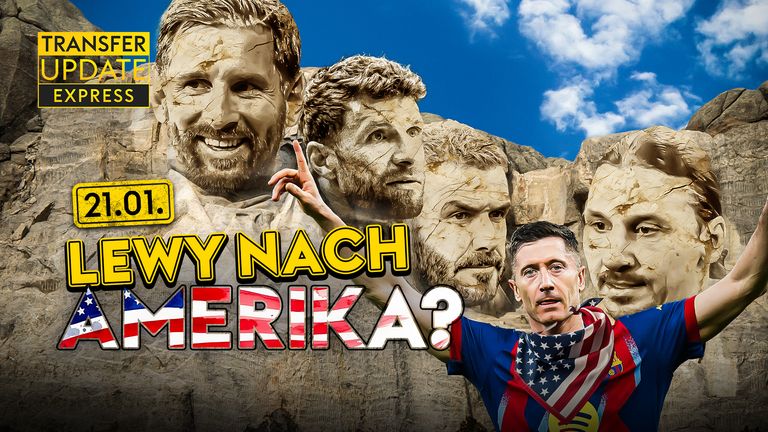 MLS will Lewandowski – Dzeko-Sensation perfekt – Basel holt BVB-Youngster | Transfer Update Express