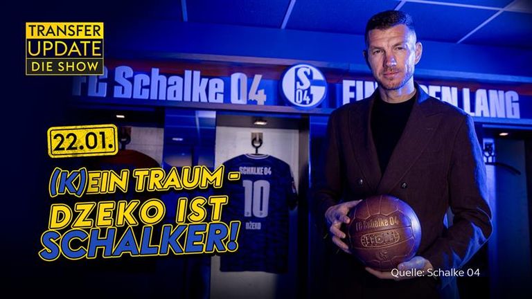 Dzeko-Mania! - Guardiola-Zukunft ungewiss? - VfB sucht Stiller-Nachfolger | Transfer Update