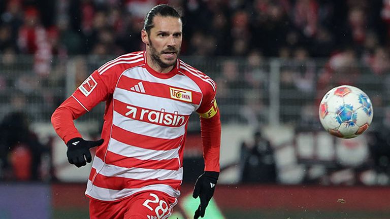 Christopher Trimmel steht seit 2014 bei Union Berlin unter Vertrag.