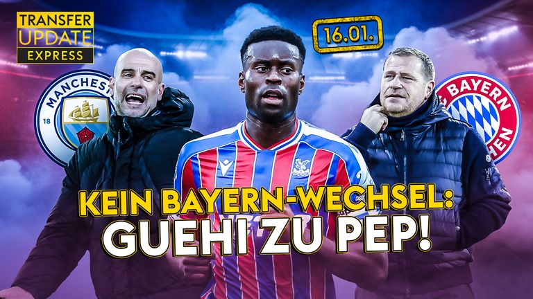 Guehi-Hammer! Was macht Bayern? BVB holt Juwel - Ter Stegen findet Klub | Transfer Update Express