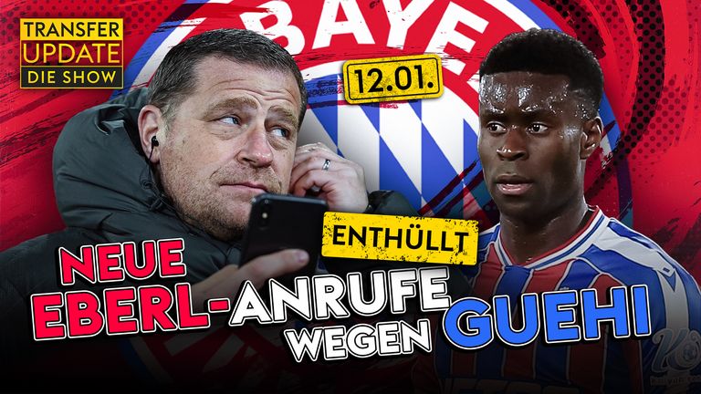 Real entlässt Alonso! Eberl kämpft um Guehi - Paris will Tel | Transfer Update