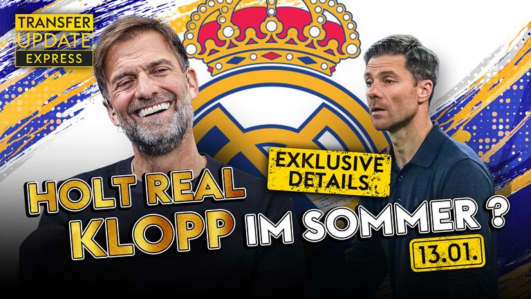 Real hat Klopp-Chancen! - HSV an Kehl dran | Transfer Update Express
