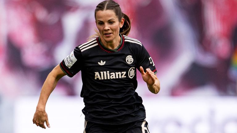 Tuva Hansen wechselt von den Bayern-Frauen zu West Ham.