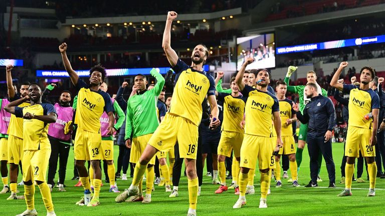 Die jüngste Vergangenheit von Union Saint-Gilloise ist sehr erstaunlich. Von der zweiten Liga ging es in die Champions League und jetzt ge