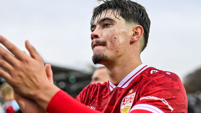 Verlässt Mirza Catovic den VfB Stuttgart?