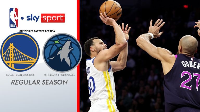 warriors @ timberwolves