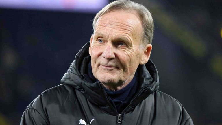 Ligapräsident Hans-Joachim Watzke spricht sich gegen einen WM-Boykott aus.