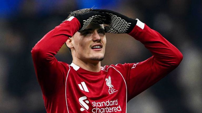 Das Tor von Florian Wirtz gegen Fulham hat für Verwirrung gesorgt. 