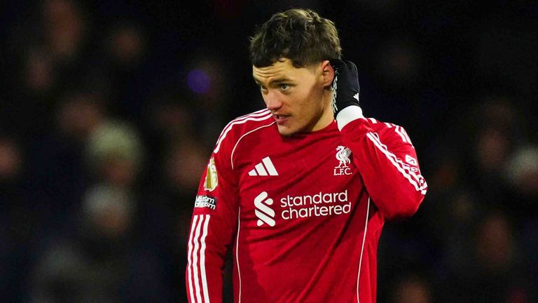 Der Treffer von Florian Wirtz gegen den FC Fulham sorgt für Gesprächsstoff in der Premier League.