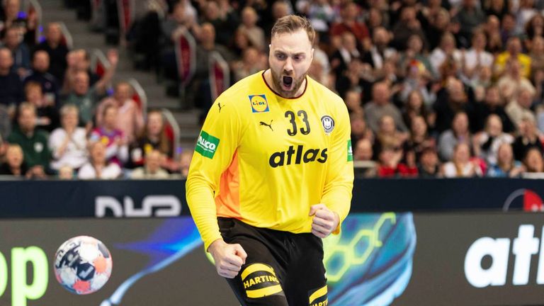 DHB-Keeper Andreas Wolff überragt bei der EM-Generalprobe gegen Kroatien.