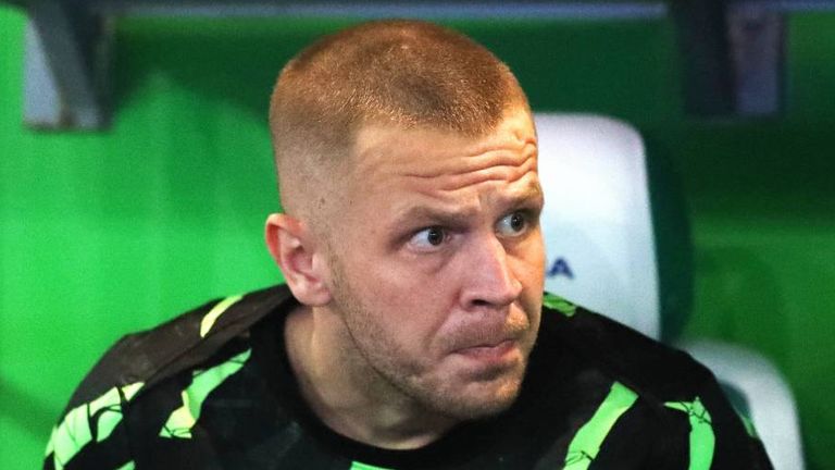 VfL-Profi Denis Vavro hat mit einer Ohrfeige für Aufregung gesorgt. 