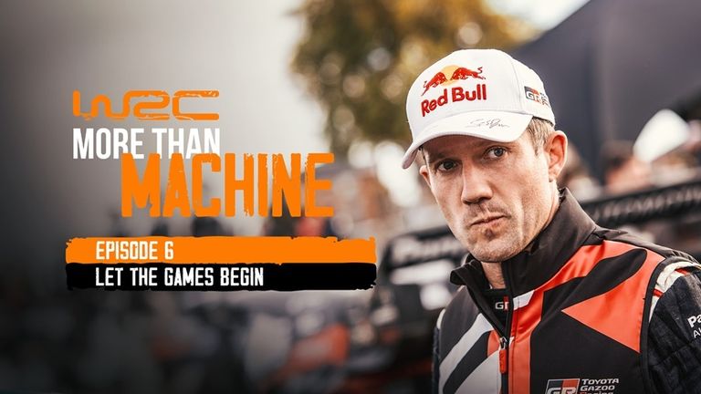 WRC I More than Machine - Staffel 2; Episode 6