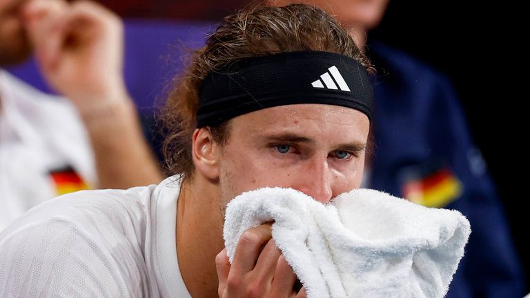 Alexander Zverev