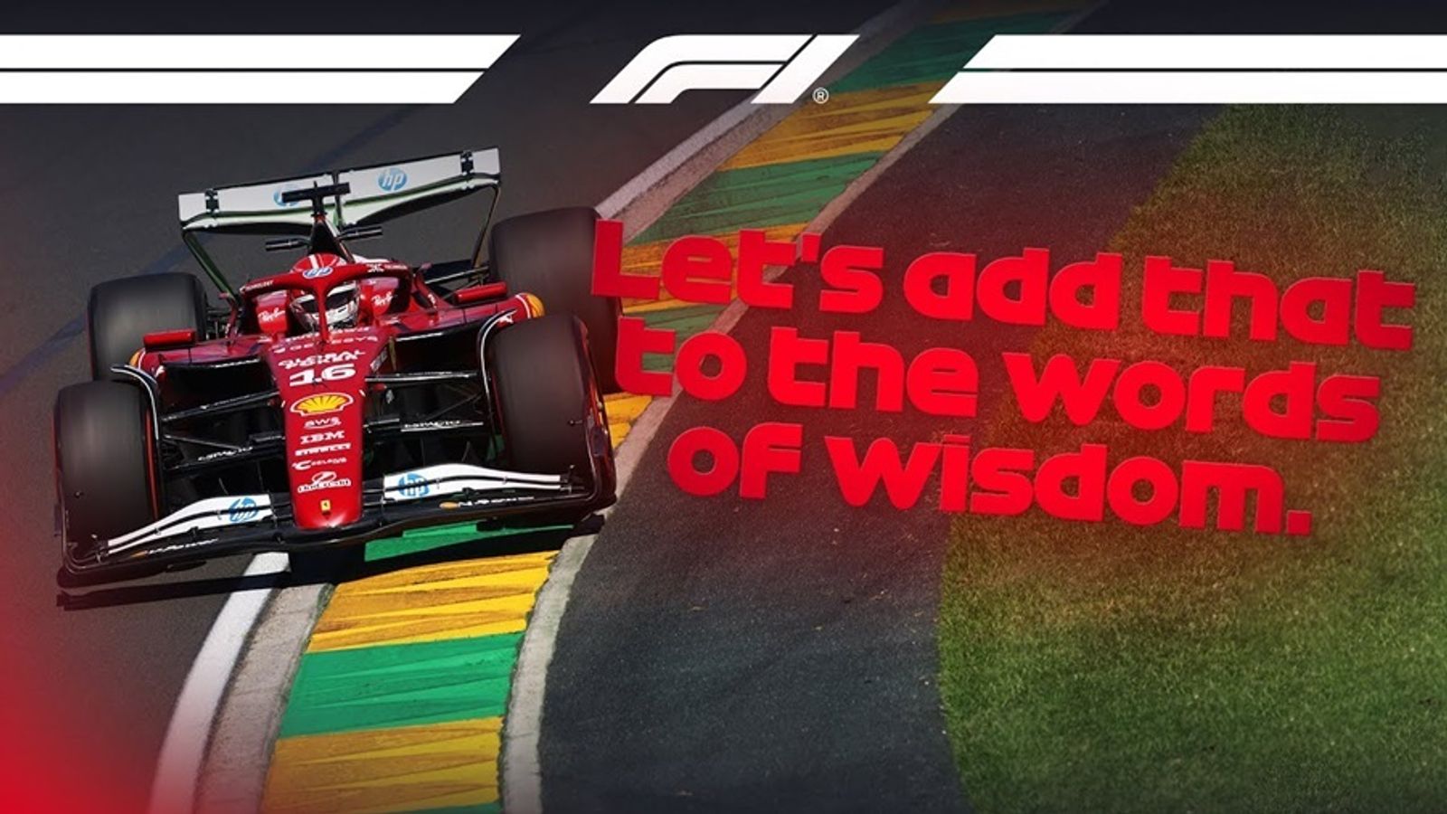Formel 1 Im Radio
