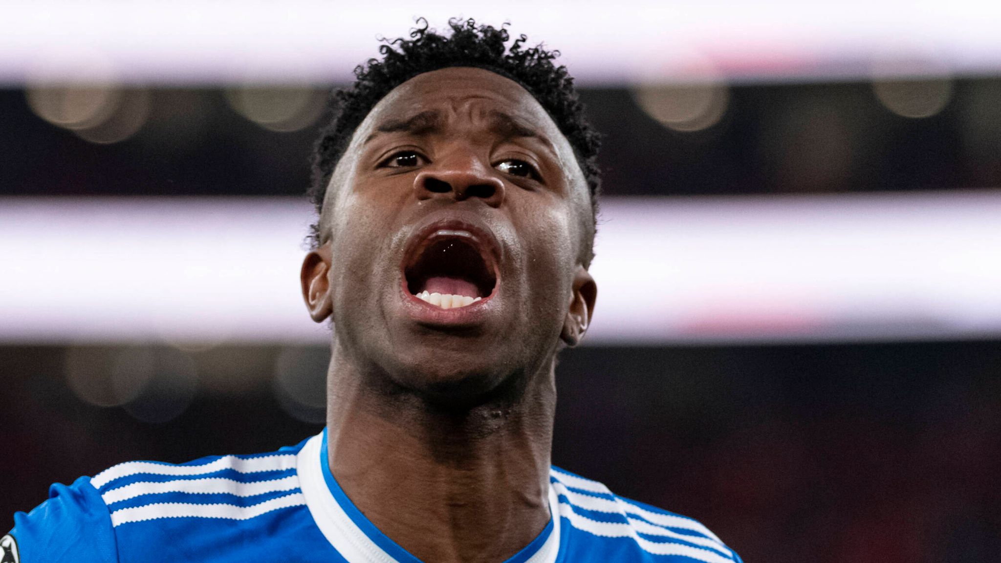 Brasilien fordert nach mutmaßlichem Rassismus-Vorfall gegen Vinicius Jr ...