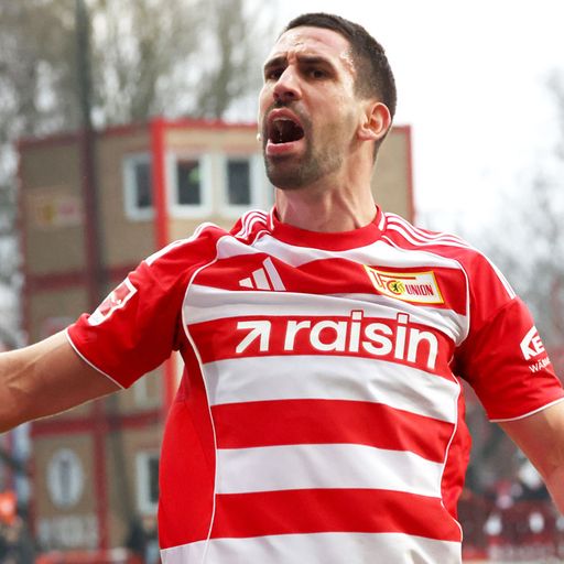 Rani Khedira spielt bei der WM für Tunesien