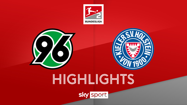 Spieltag 21: Hannover 96 - SV Holstein Kiel - 2025/26 - 2. Bundesliga