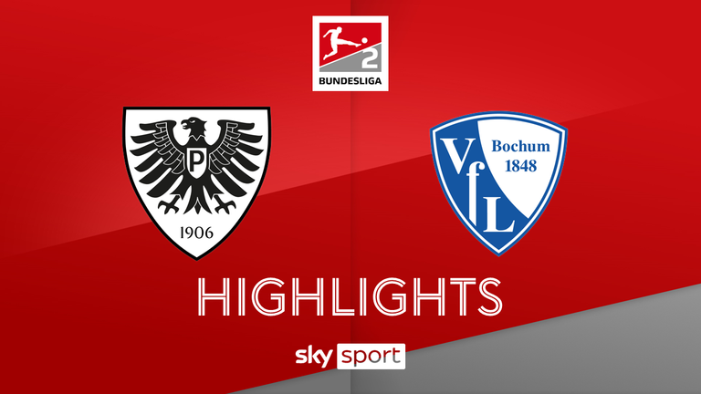 Spieltag 21: Preußen Münster - VfL Bochum - 2025/26 - 2. Bundesliga
