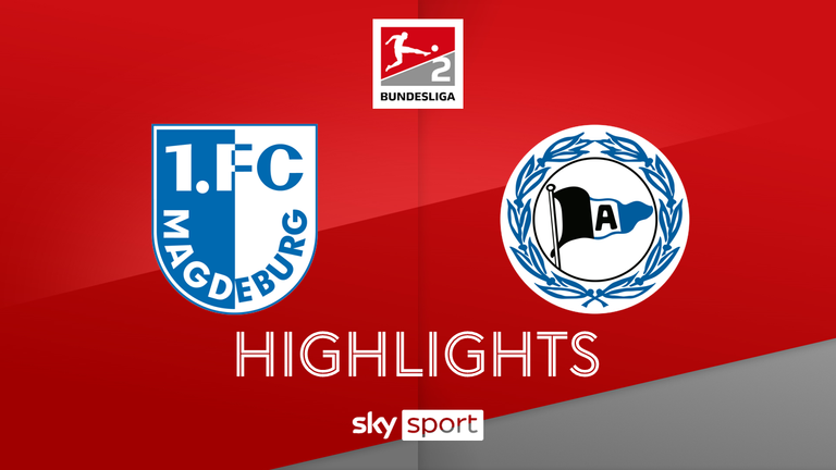 Spieltag 22: 1. FC Magdeburg - Arminia Bielefeld - 2025/26 - 2. Bundesliga
