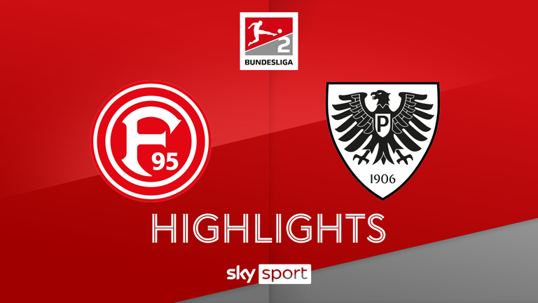 Spieltag 22: Fortuna Düsseldorf - Preußen Münster - 2025/26 - 2. Bundesliga