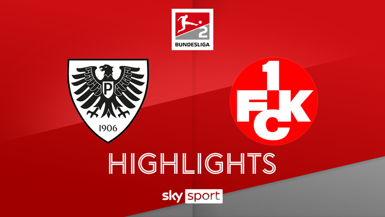 Spieltag 23: SC Preußen Münster - 1. FC Kaiserslautern - 2025/26 - 2. Bundesliga