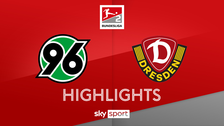 Spieltag 23: Hannover 96 - Dynamo Dresden - 2025/26 - 2. Bundesliga