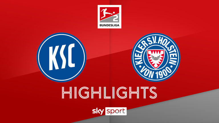 Spieltag 23: Karlsruher SC - Holstein Kiel - 2025/26 - 2. Bundesliga