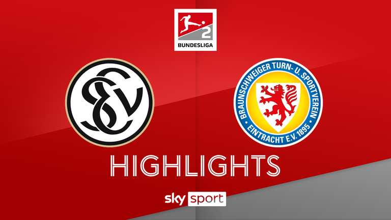 Spieltag 23: SV Elversberg - Eintracht Braunschweig - 2025/26 - 2. Bundesliga