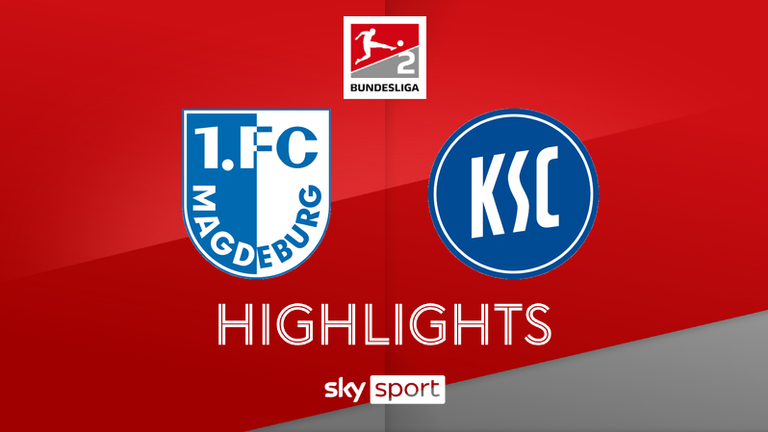 Spieltag 24: 1. FC Magdeburg - Karlsruher SC - 2025/26 - 2. Bundesliga