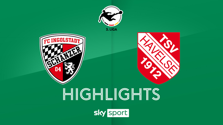 Spieltag 25: FC Ingolstadt 04 - TSV Havelse - 2025/26 - 3.Liga