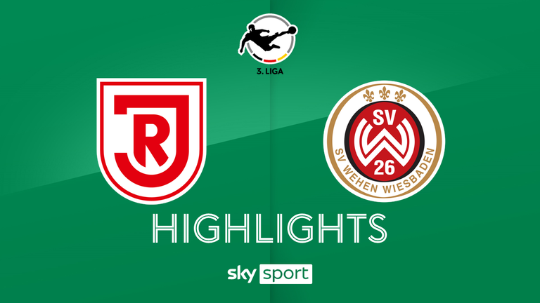 Spieltag 25: Jahn Regensburg - SV Wehen Wiesbaden - 2025/26 - 3.Liga