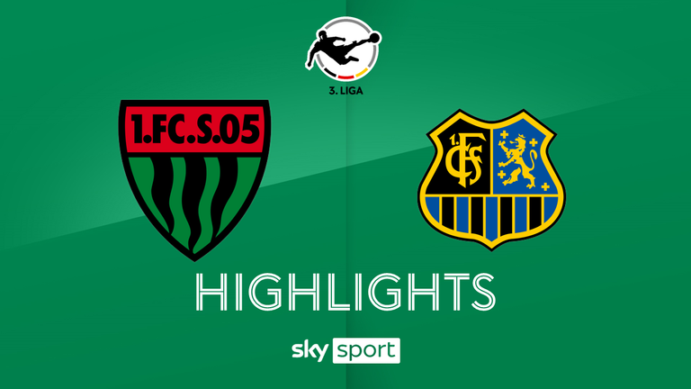 Spieltag 26: 1. FC Schweinfurt 05  - 1. FC Saarbrücken - 2025/26 - 3. Liga