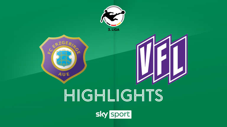 Spieltag 26: Erzgebirge Aue  - VfL Osnabrück - 2025/26 - 3. Liga