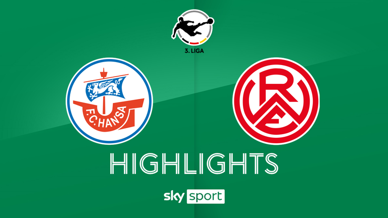Spieltag 26: FC Hansa Rostock  - Rot-Weiss Essen - 2025/26 - 3. Liga
