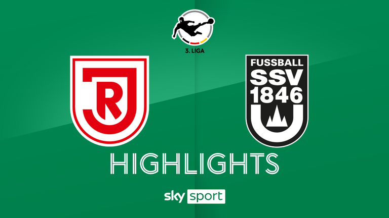 Spieltag 26: Jahn Regensburg  - SSV Ulm 1846 - 2025/26 - 3. Liga