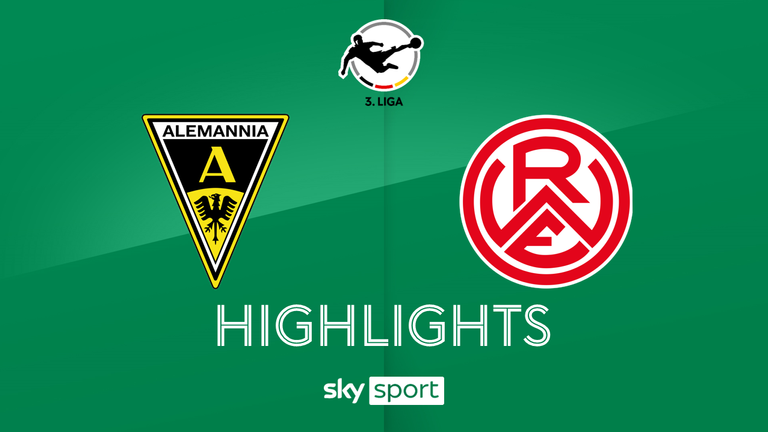 Spieltag 20: Alemannia Aachen - Rot-Weiss Essen  - 2025/26 - 3.Liga