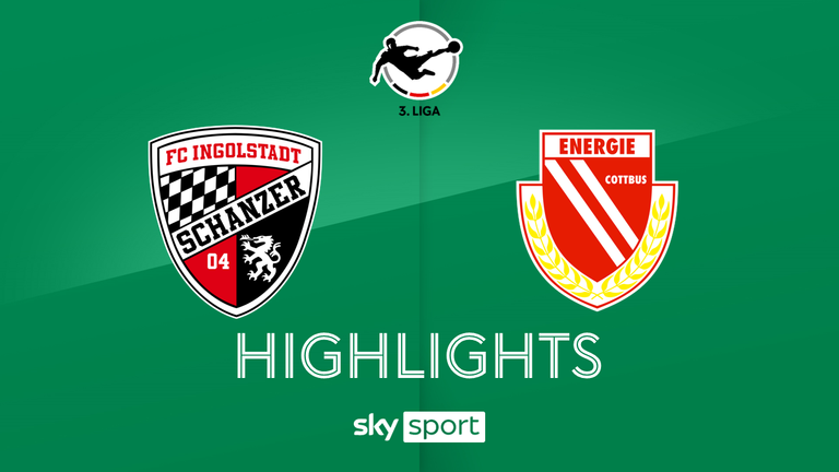 Spieltag 20: FC Ingolstadt 04 - Energie Cottbus  - 2025/26 - 3.Liga