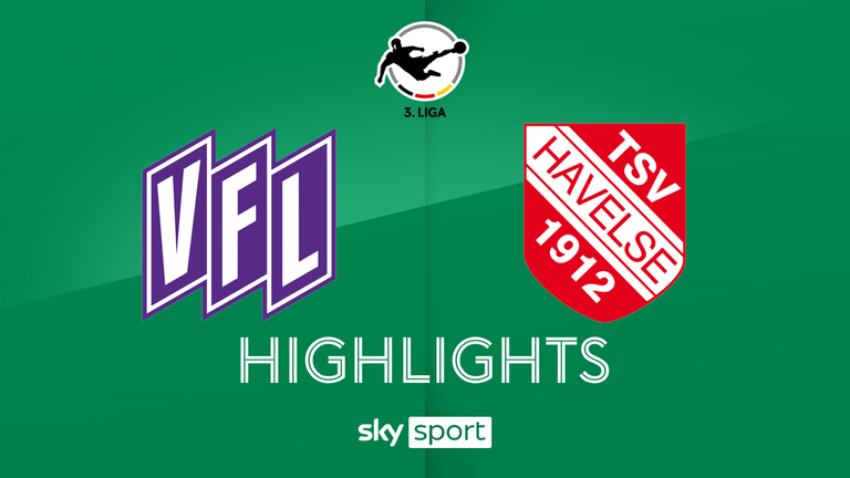 Spieltag 20: VfL Osnabrück - TSV Havelse  - 2025/26 - 3.Liga