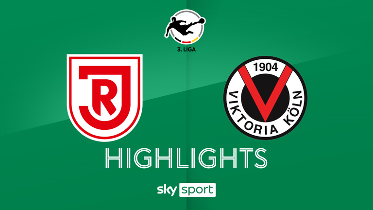 Spieltag 20: Jahn Regensburg - FC Viktoria Köln  - 2025/26 - 3.Liga