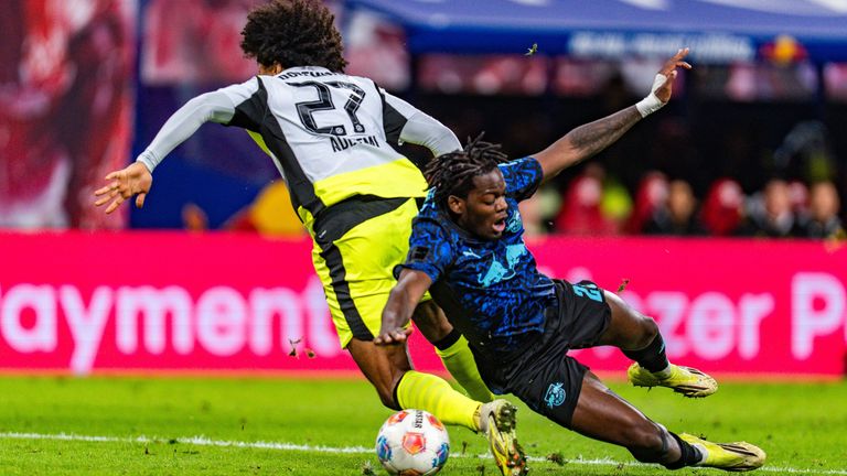 Diese Szene erzürnt den BVB.