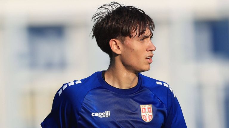 Aleksa Damjanovic zieht es nach Leverkusen.