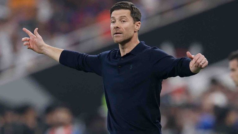 Wann steht Xabi Alonso wieder an der Seitenlinie?