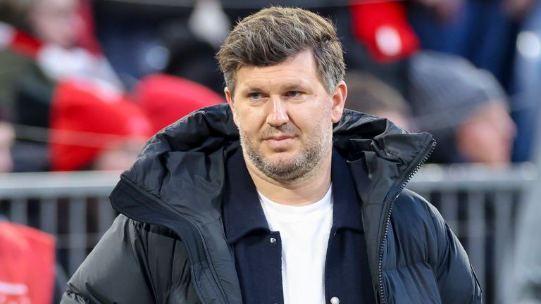 TSG-Sport-Geschäftsführer Andreas Schicker droht die Absetzung.