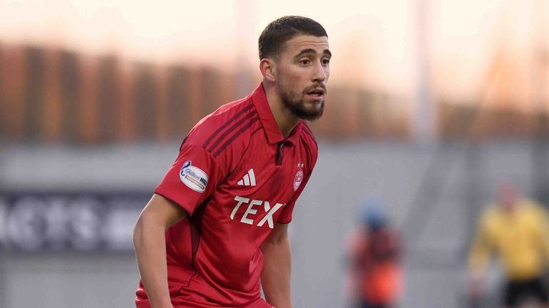 Adil Aouchiche wechselt von Aberdeen zu Schalke 04.