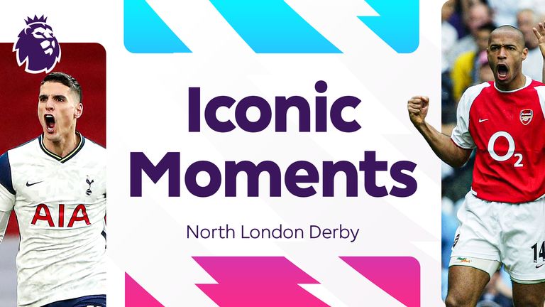 Das Nord-London-Derby zwischen Tottenham Hotspur und dem FC Arsenal am Sonntag LIVE auf Sky Sport Premier League ab 17:00 Uhr.