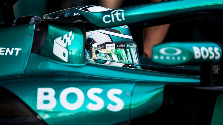 Aston Martin hängt in der Entwicklung ihres neuen Autos deutlich zurück.